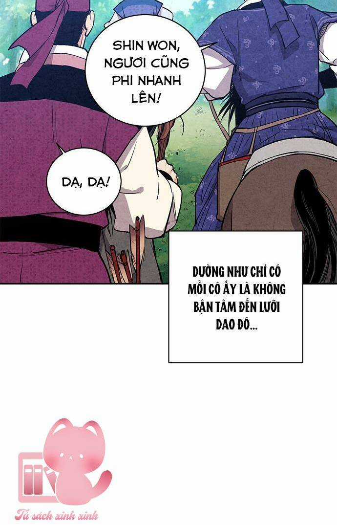 Lệnh Cấm Hôn Của Hoàng Đế Bệ Hạ Chapter 29 trang 56