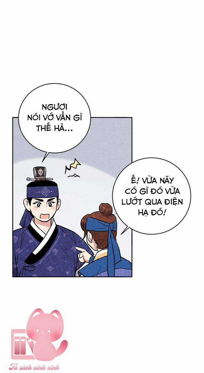 Lệnh Cấm Hôn Của Hoàng Đế Bệ Hạ Chapter 29 trang 6