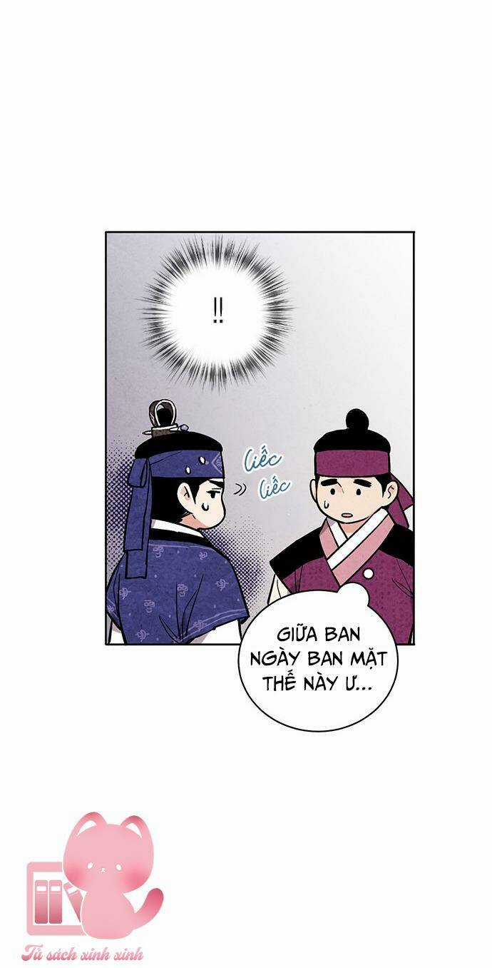 Lệnh Cấm Hôn Của Hoàng Đế Bệ Hạ Chapter 29 trang 7