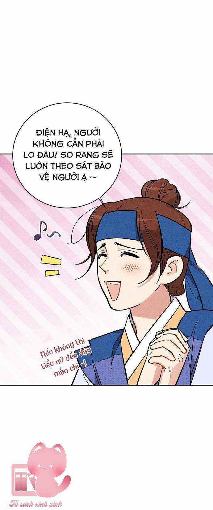 Lệnh Cấm Hôn Của Hoàng Đế Bệ Hạ Chapter 29 trang 8