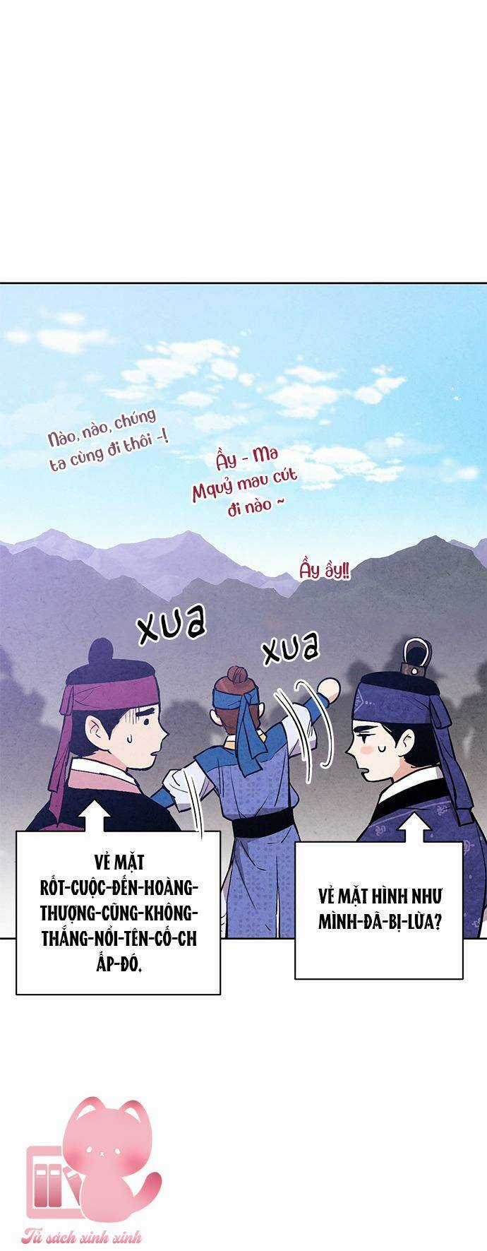 Lệnh Cấm Hôn Của Hoàng Đế Bệ Hạ Chapter 29 trang 9