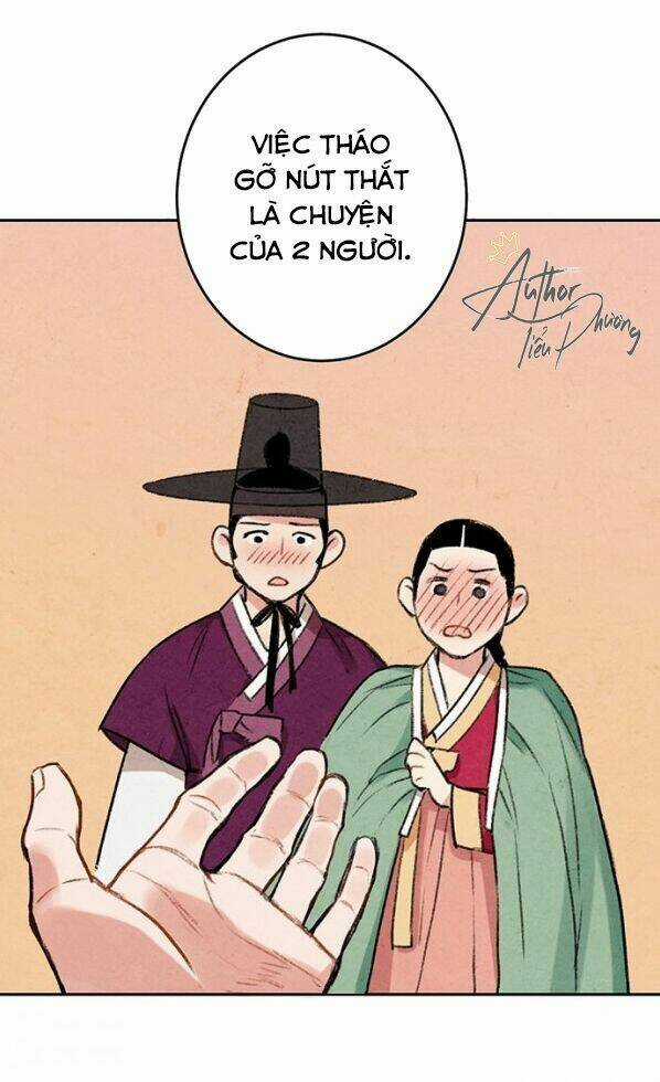 Lệnh Cấm Hôn Của Hoàng Đế Bệ Hạ Chapter 3 trang 16