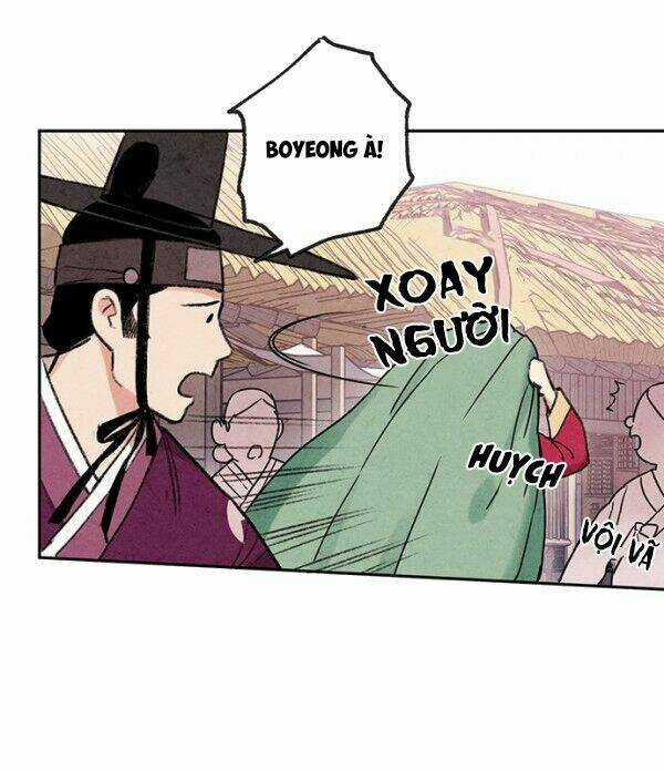 Lệnh Cấm Hôn Của Hoàng Đế Bệ Hạ Chapter 3 trang 17