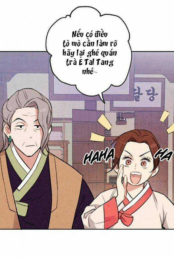 Lệnh Cấm Hôn Của Hoàng Đế Bệ Hạ Chapter 3 trang 20