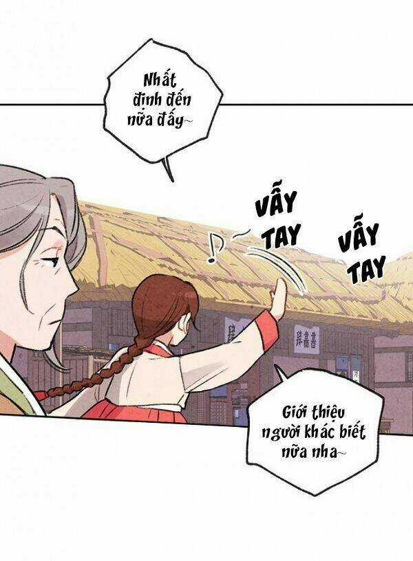 Lệnh Cấm Hôn Của Hoàng Đế Bệ Hạ Chapter 3 trang 21