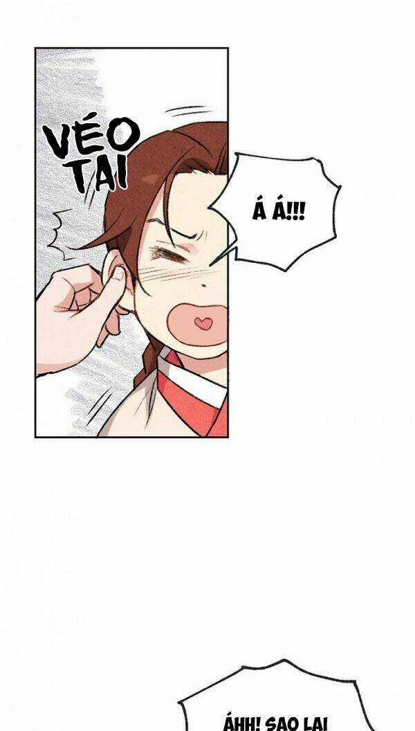 Lệnh Cấm Hôn Của Hoàng Đế Bệ Hạ Chapter 3 trang 22