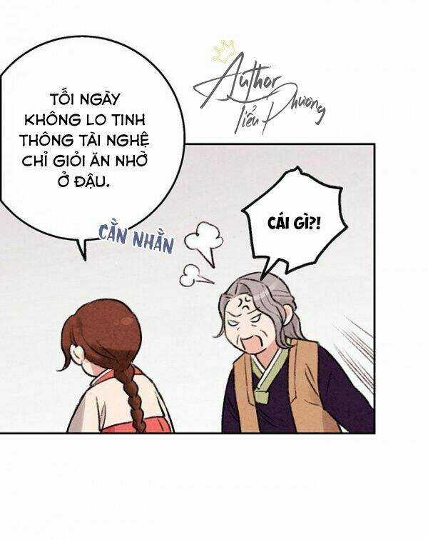 Lệnh Cấm Hôn Của Hoàng Đế Bệ Hạ Chapter 3 trang 27