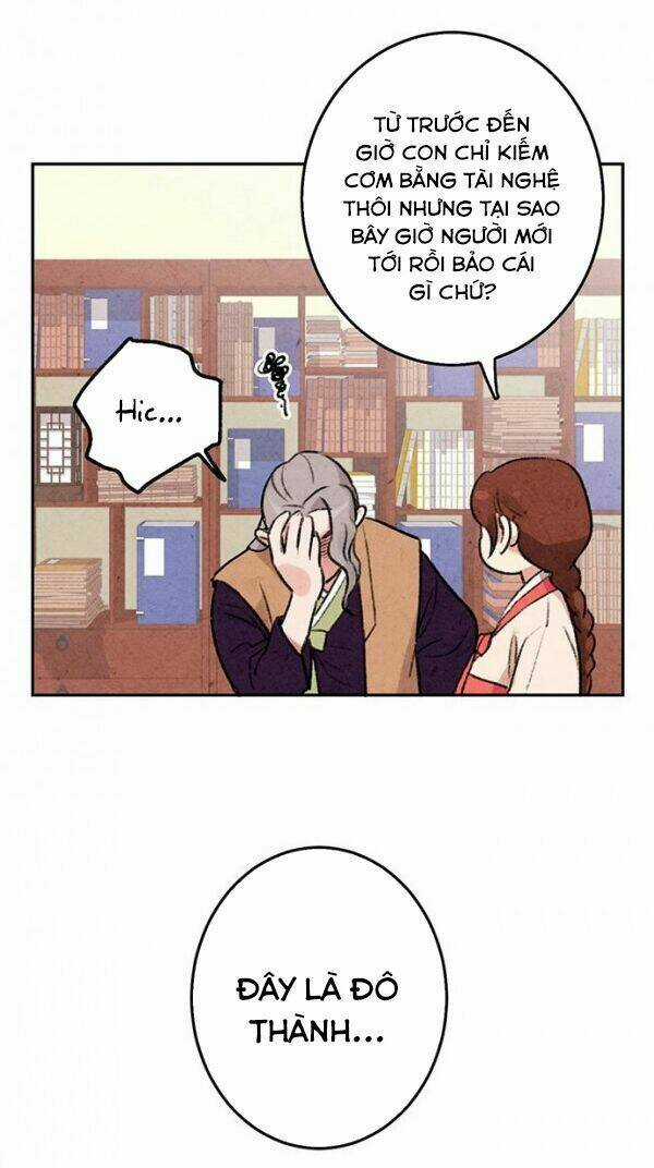 Lệnh Cấm Hôn Của Hoàng Đế Bệ Hạ Chapter 3 trang 28