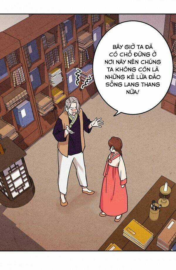 Lệnh Cấm Hôn Của Hoàng Đế Bệ Hạ Chapter 3 trang 29