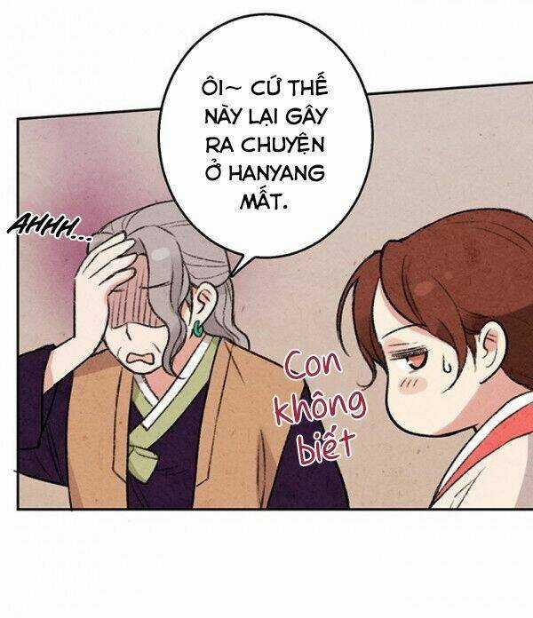 Lệnh Cấm Hôn Của Hoàng Đế Bệ Hạ Chapter 3 trang 31