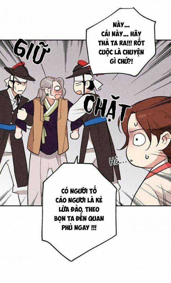 Lệnh Cấm Hôn Của Hoàng Đế Bệ Hạ Chapter 3 trang 37