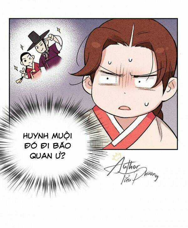 Lệnh Cấm Hôn Của Hoàng Đế Bệ Hạ Chapter 3 trang 38