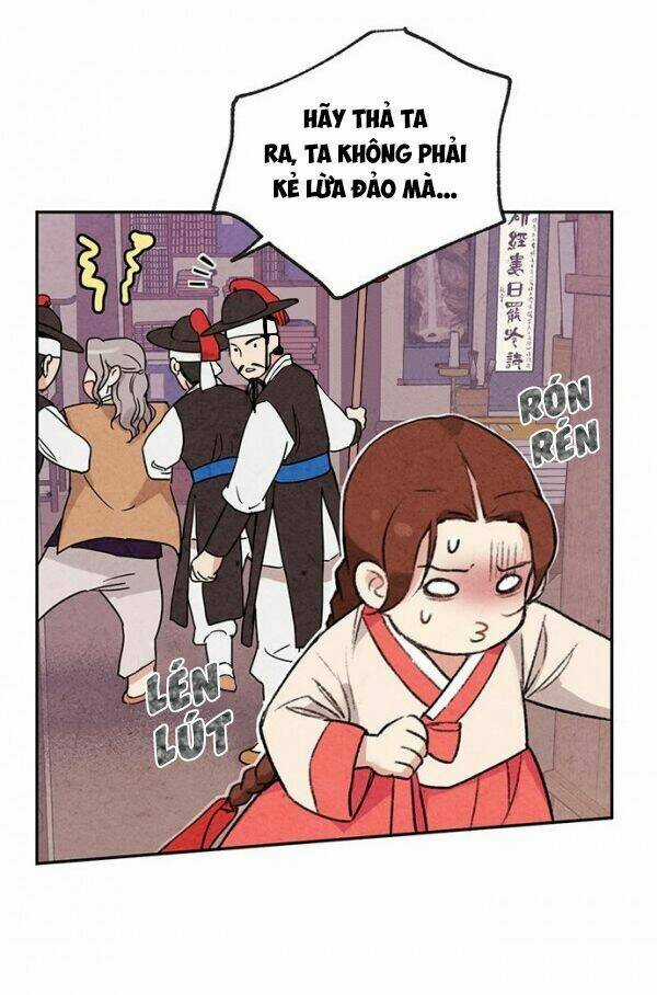 Lệnh Cấm Hôn Của Hoàng Đế Bệ Hạ Chapter 3 trang 39