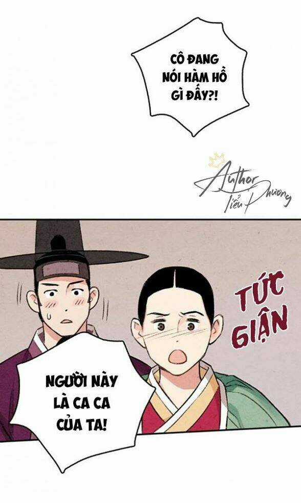 Lệnh Cấm Hôn Của Hoàng Đế Bệ Hạ Chapter 3 trang 4