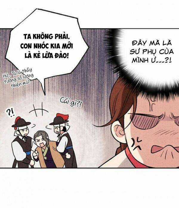 Lệnh Cấm Hôn Của Hoàng Đế Bệ Hạ Chapter 3 trang 42