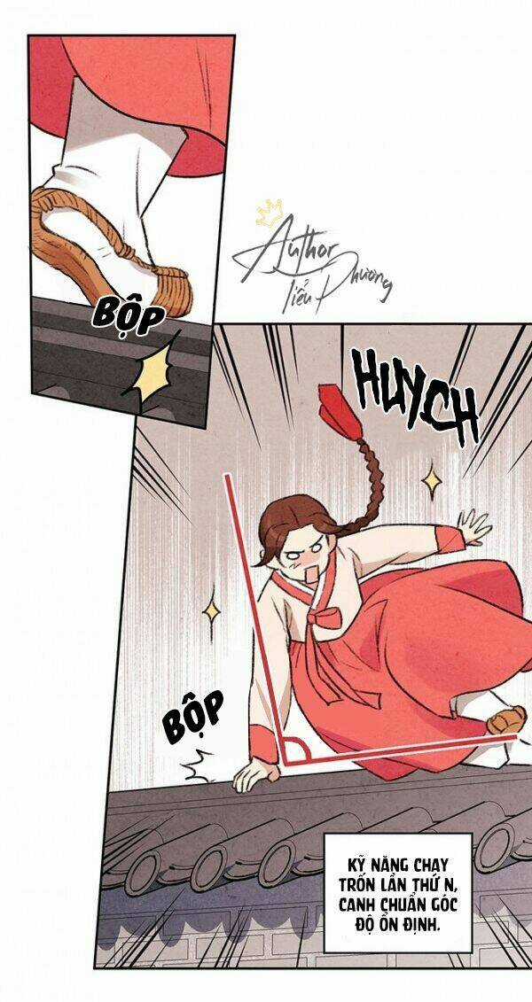 Lệnh Cấm Hôn Của Hoàng Đế Bệ Hạ Chapter 3 trang 44