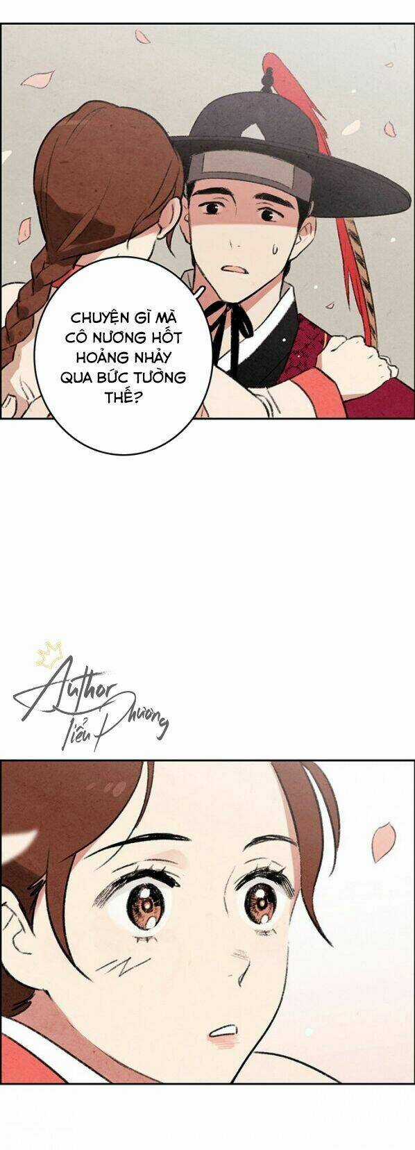 Lệnh Cấm Hôn Của Hoàng Đế Bệ Hạ Chapter 3 trang 56