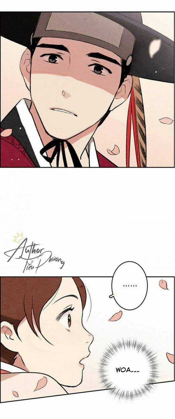 Lệnh Cấm Hôn Của Hoàng Đế Bệ Hạ Chapter 3 trang 57