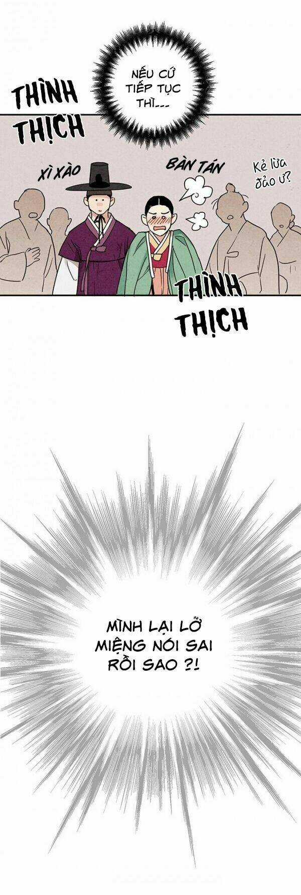 Lệnh Cấm Hôn Của Hoàng Đế Bệ Hạ Chapter 3 trang 8