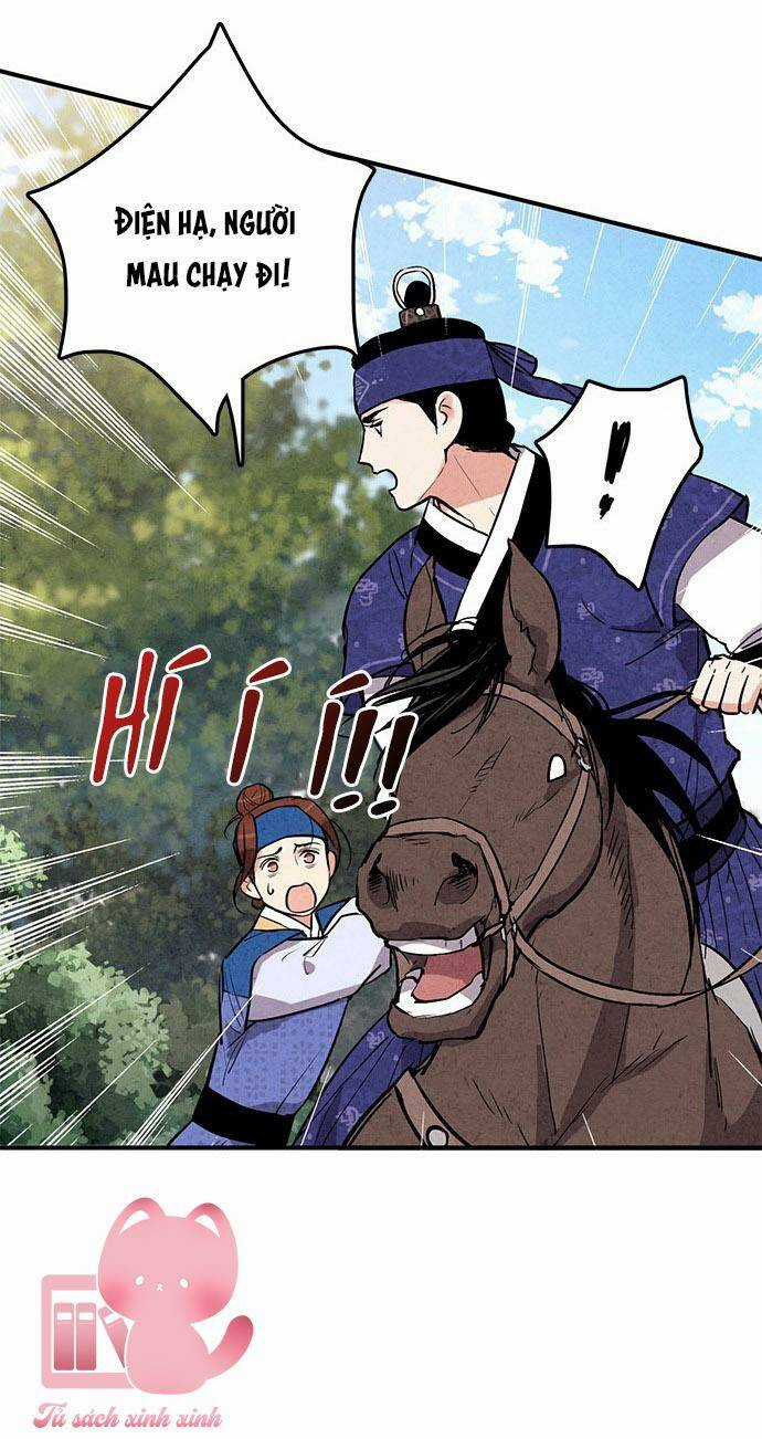 Lệnh Cấm Hôn Của Hoàng Đế Bệ Hạ Chapter 30 trang 11