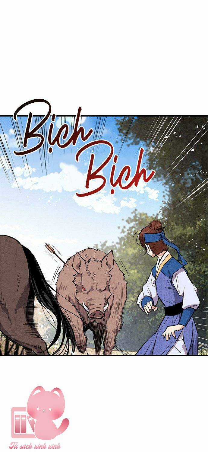 Lệnh Cấm Hôn Của Hoàng Đế Bệ Hạ Chapter 30 trang 14