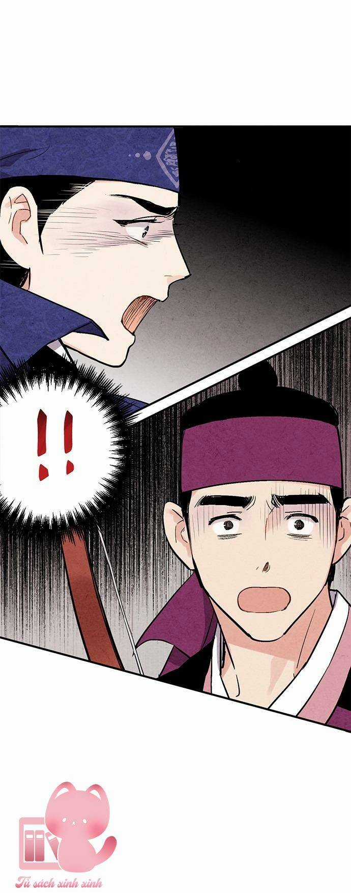 Lệnh Cấm Hôn Của Hoàng Đế Bệ Hạ Chapter 30 trang 16