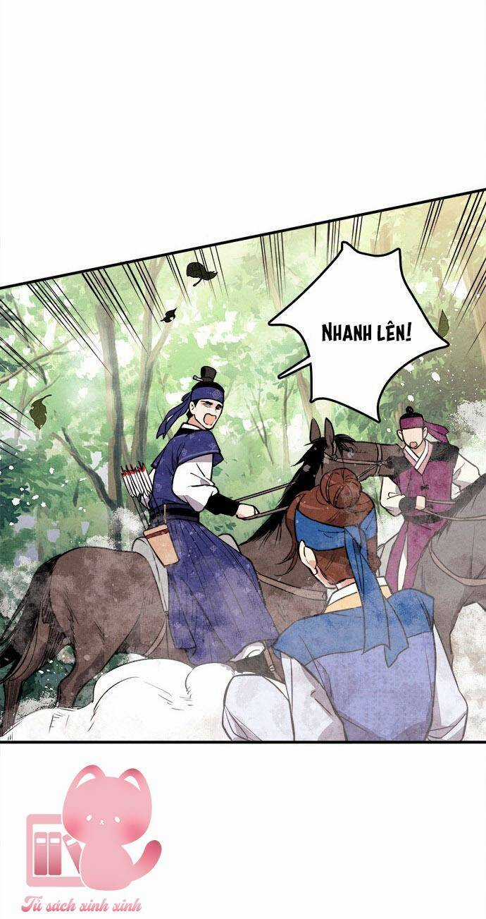 Lệnh Cấm Hôn Của Hoàng Đế Bệ Hạ Chapter 30 trang 20