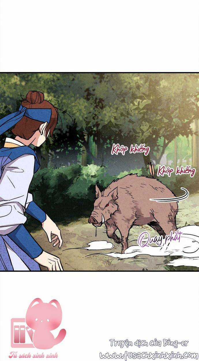 Lệnh Cấm Hôn Của Hoàng Đế Bệ Hạ Chapter 30 trang 21