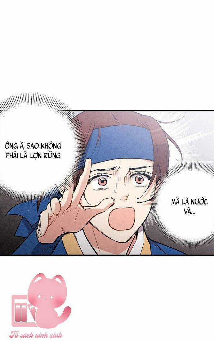 Lệnh Cấm Hôn Của Hoàng Đế Bệ Hạ Chapter 30 trang 30