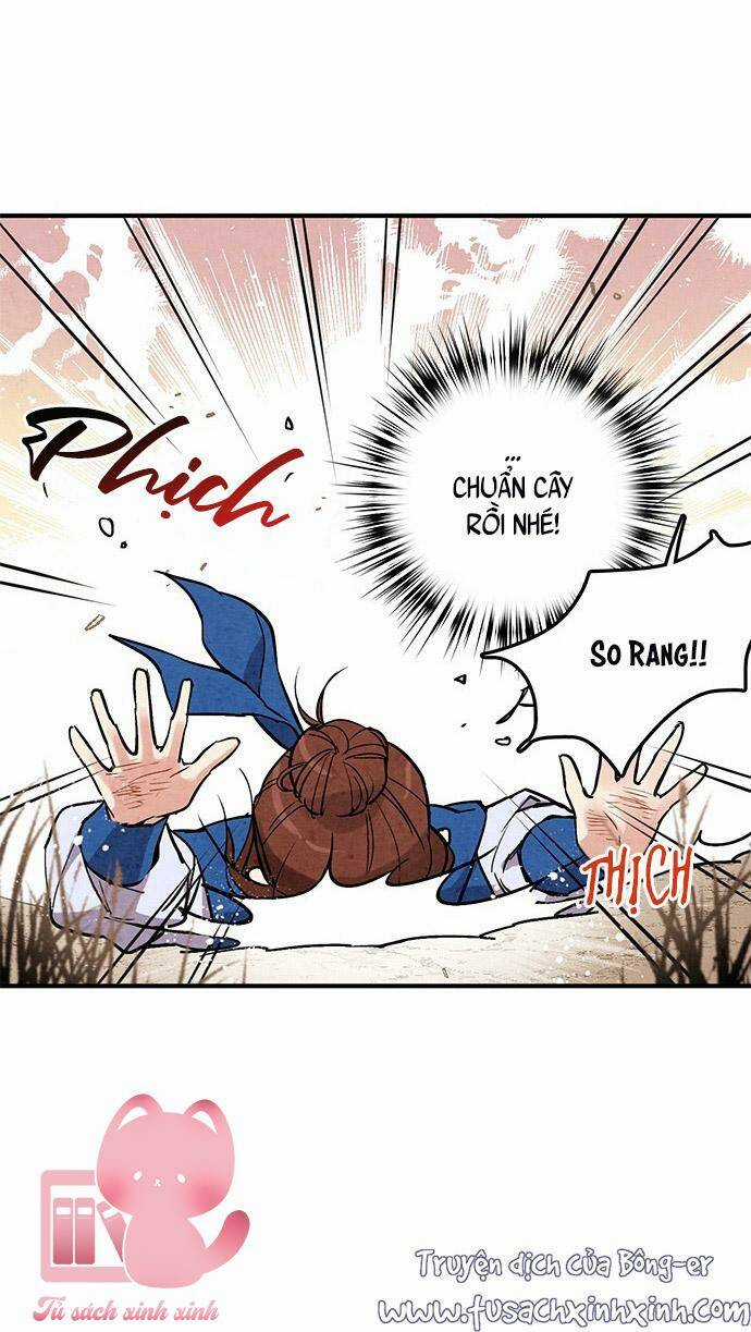 Lệnh Cấm Hôn Của Hoàng Đế Bệ Hạ Chapter 30 trang 33