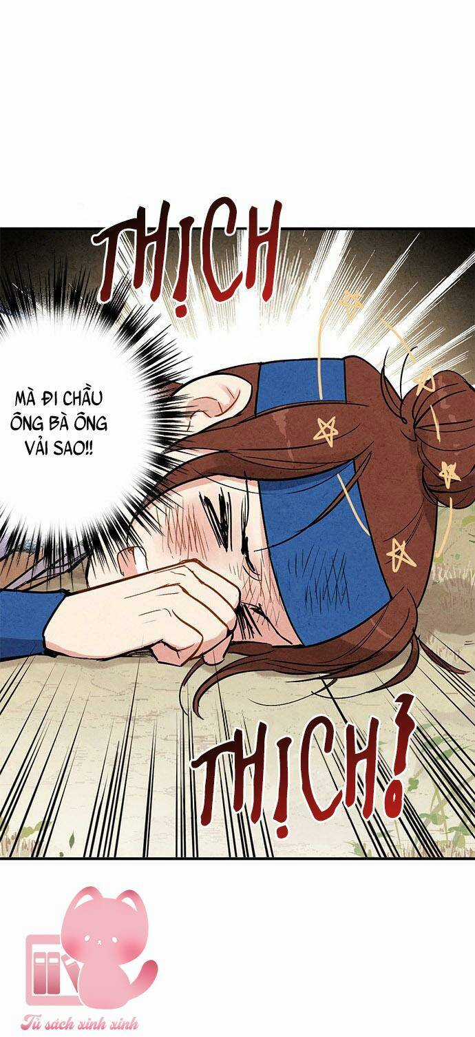 Lệnh Cấm Hôn Của Hoàng Đế Bệ Hạ Chapter 30 trang 35