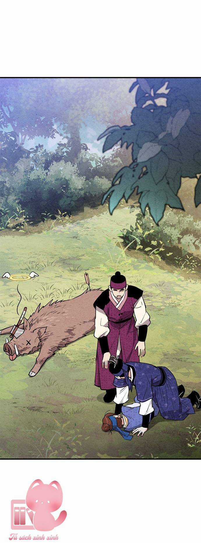 Lệnh Cấm Hôn Của Hoàng Đế Bệ Hạ Chapter 30 trang 47