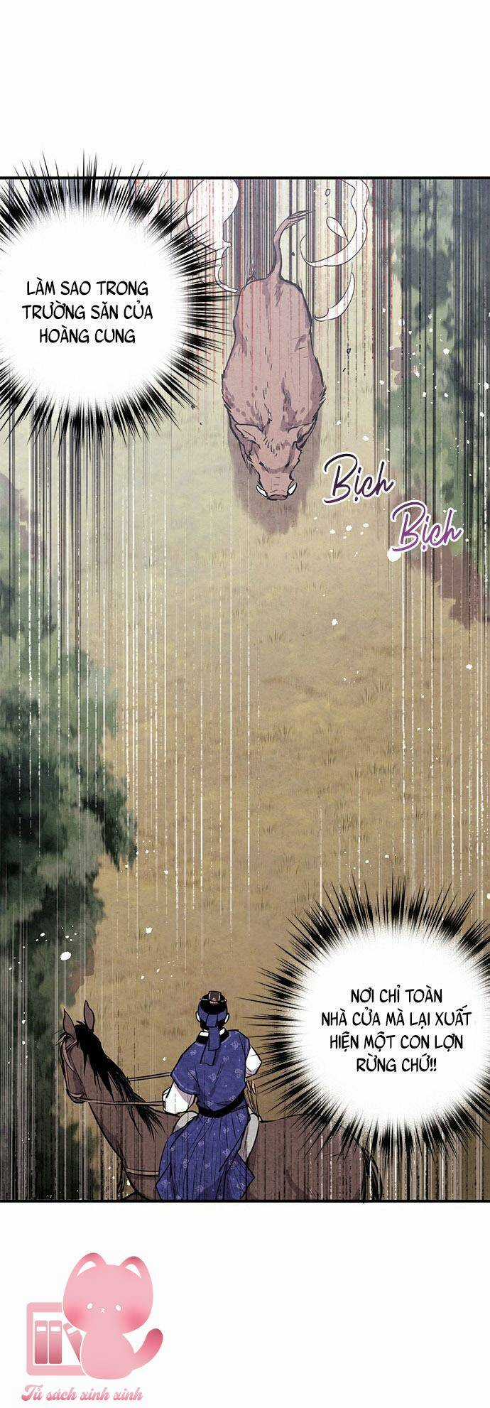 Lệnh Cấm Hôn Của Hoàng Đế Bệ Hạ Chapter 30 trang 5