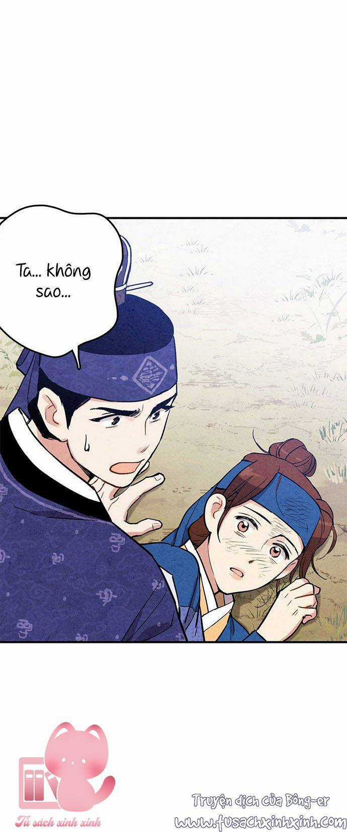 Lệnh Cấm Hôn Của Hoàng Đế Bệ Hạ Chapter 30 trang 50