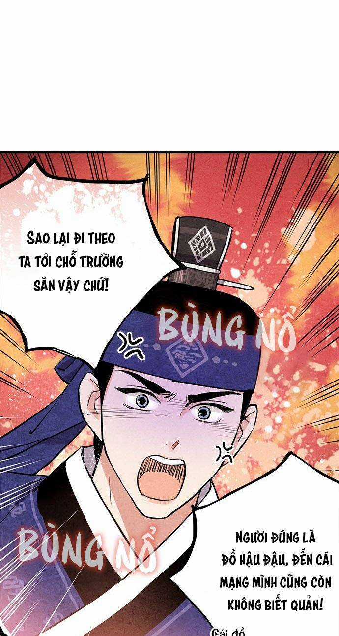 Lệnh Cấm Hôn Của Hoàng Đế Bệ Hạ Chapter 30 trang 53