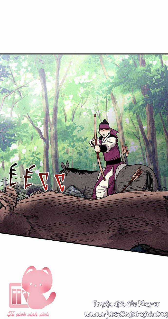 Lệnh Cấm Hôn Của Hoàng Đế Bệ Hạ Chapter 30 trang 8