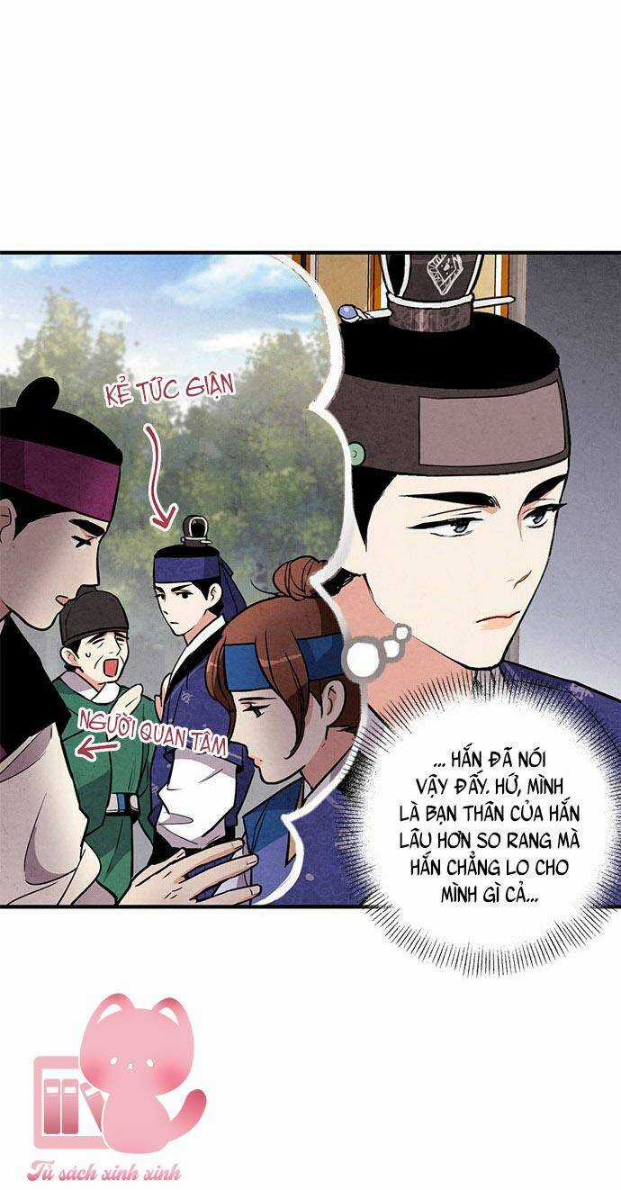 Lệnh Cấm Hôn Của Hoàng Đế Bệ Hạ Chapter 31 trang 10