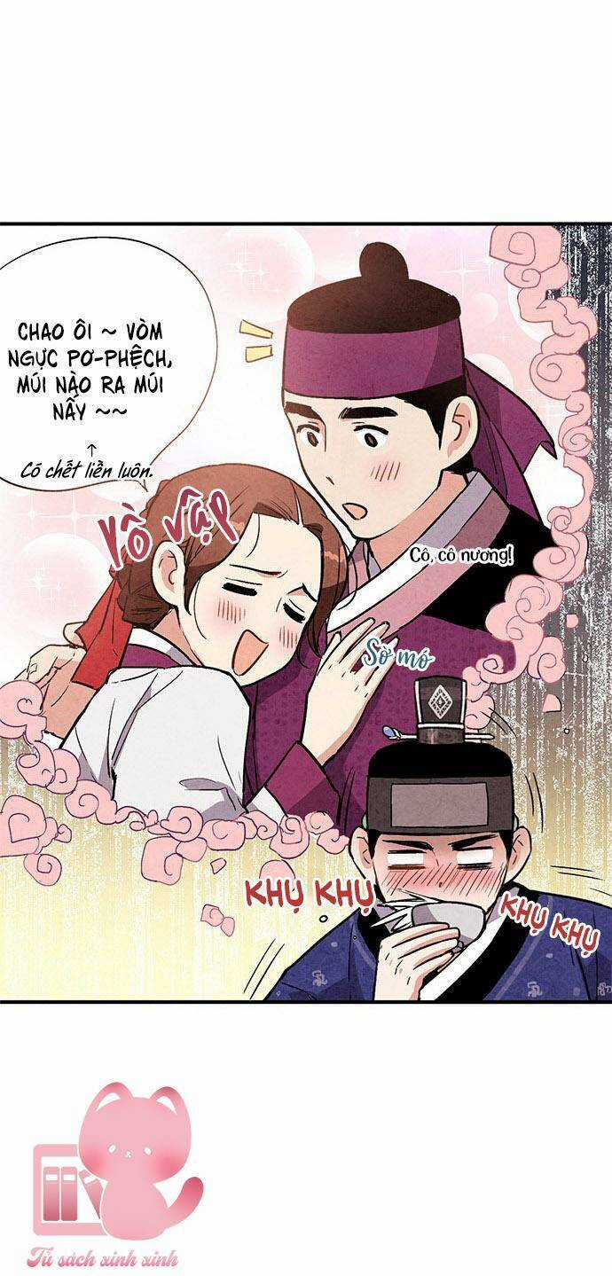 Lệnh Cấm Hôn Của Hoàng Đế Bệ Hạ Chapter 31 trang 14