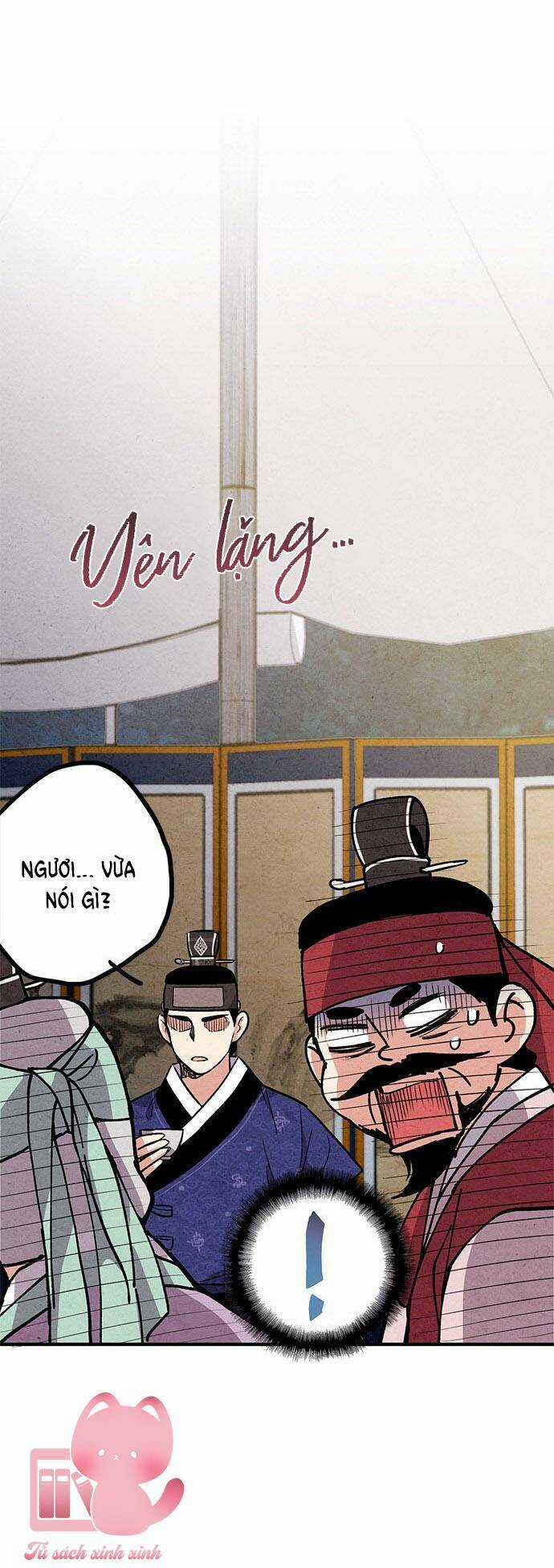 Lệnh Cấm Hôn Của Hoàng Đế Bệ Hạ Chapter 31 trang 21