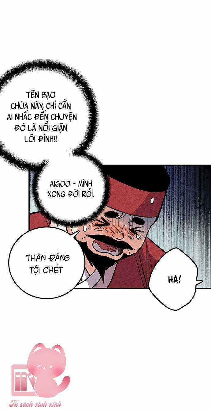 Lệnh Cấm Hôn Của Hoàng Đế Bệ Hạ Chapter 31 trang 25