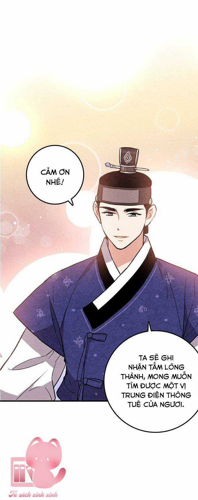 Lệnh Cấm Hôn Của Hoàng Đế Bệ Hạ Chapter 31 trang 26