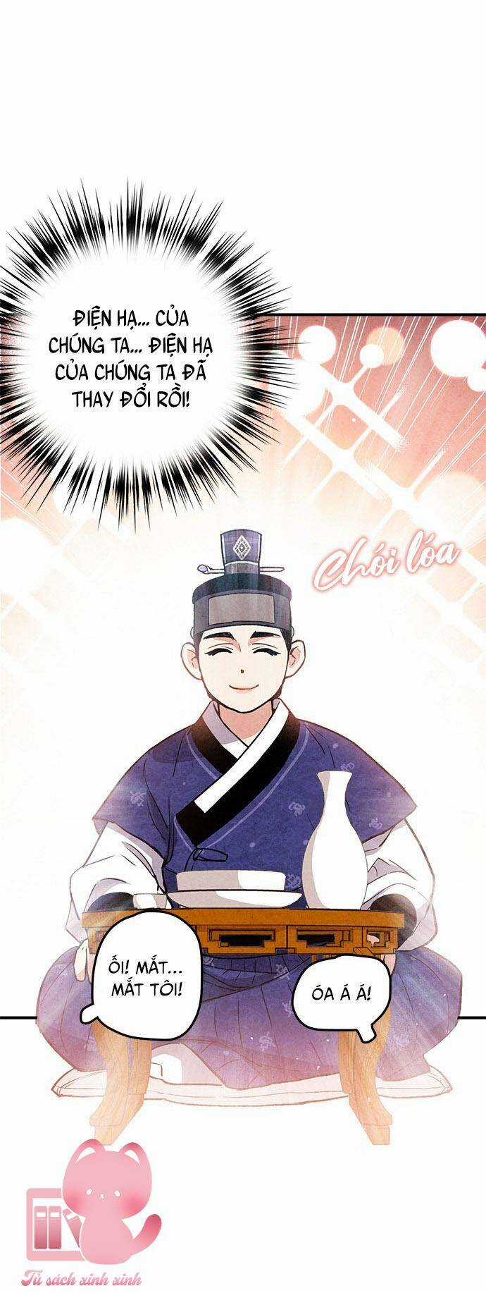 Lệnh Cấm Hôn Của Hoàng Đế Bệ Hạ Chapter 31 trang 29