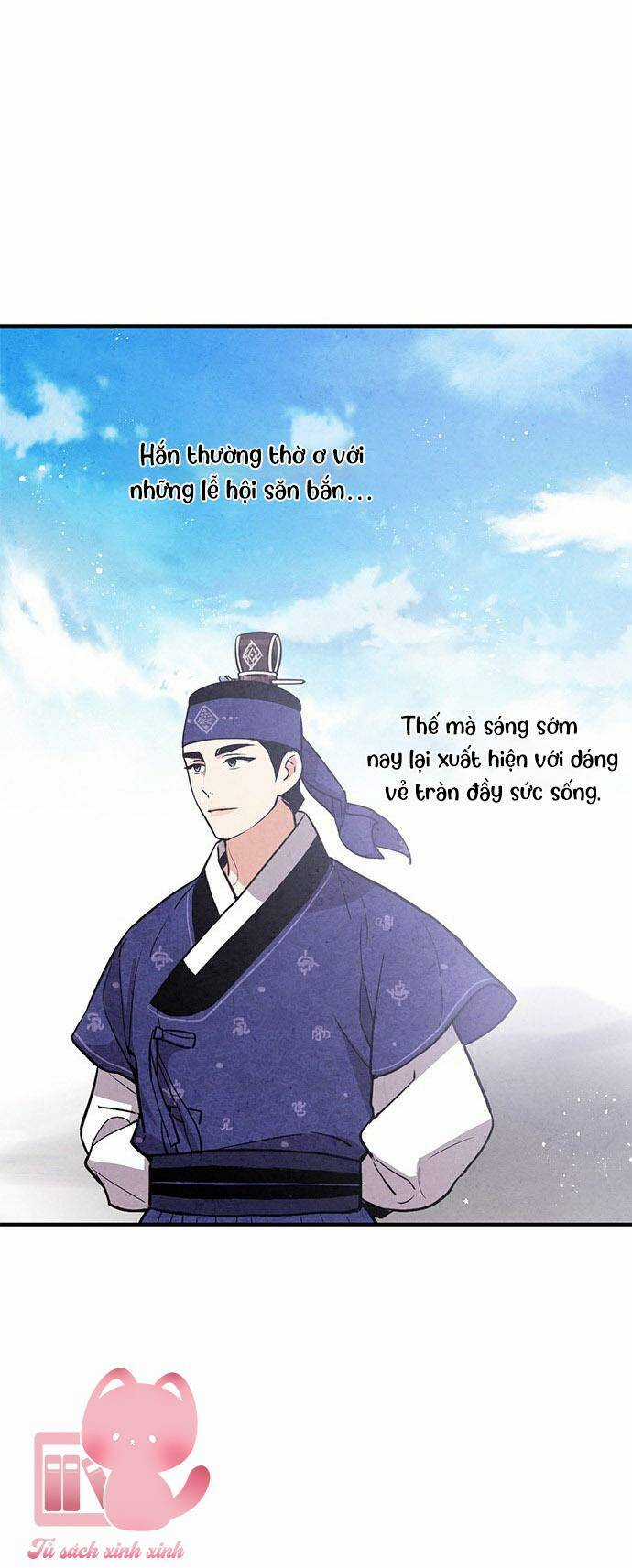 Lệnh Cấm Hôn Của Hoàng Đế Bệ Hạ Chapter 31 trang 33