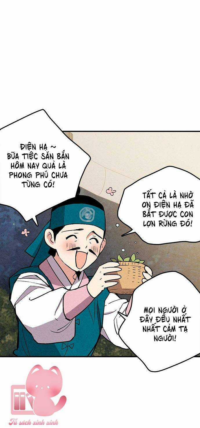 Lệnh Cấm Hôn Của Hoàng Đế Bệ Hạ Chapter 31 trang 4