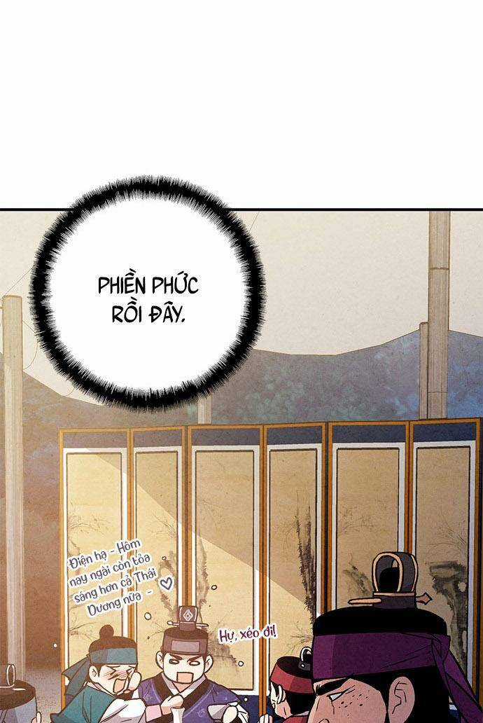 Lệnh Cấm Hôn Của Hoàng Đế Bệ Hạ Chapter 31 trang 40