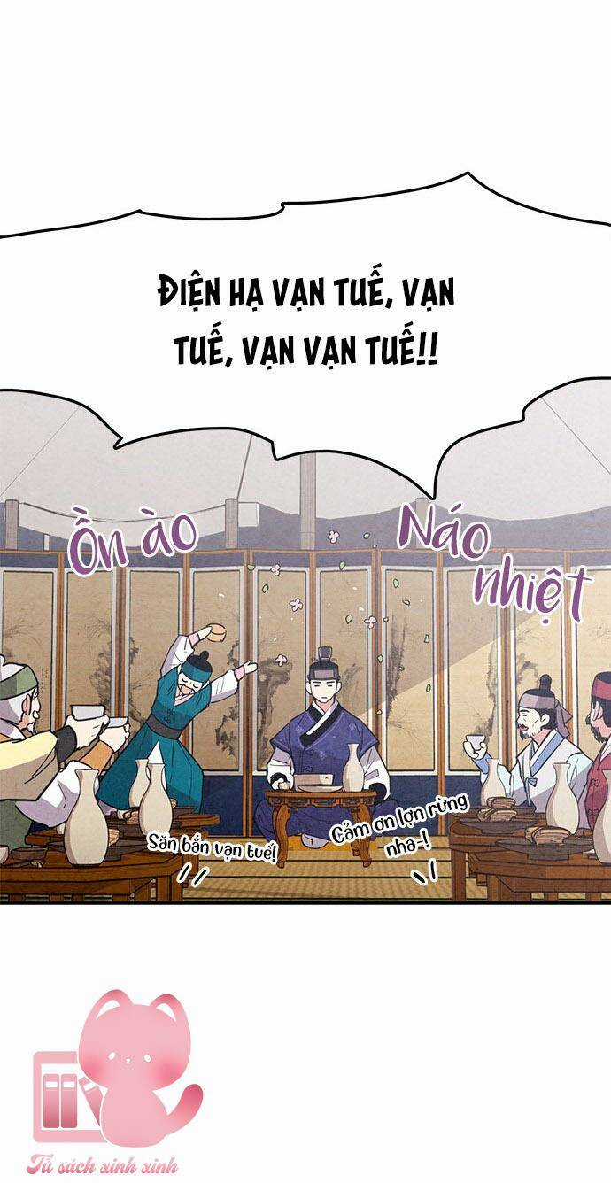 Lệnh Cấm Hôn Của Hoàng Đế Bệ Hạ Chapter 31 trang 5