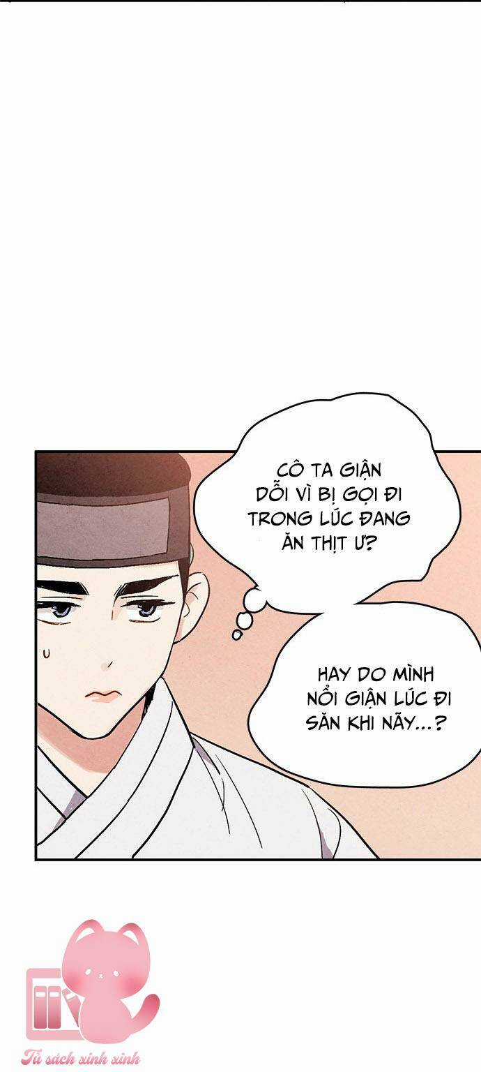 Lệnh Cấm Hôn Của Hoàng Đế Bệ Hạ Chapter 31 trang 51