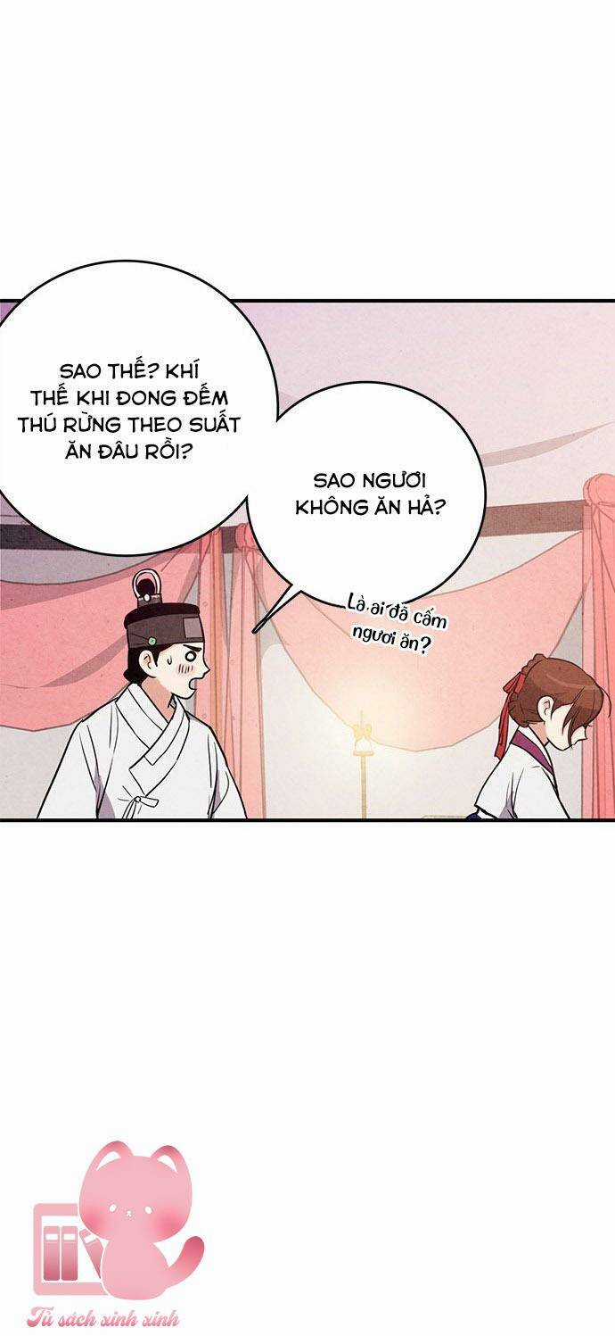 Lệnh Cấm Hôn Của Hoàng Đế Bệ Hạ Chapter 31 trang 54