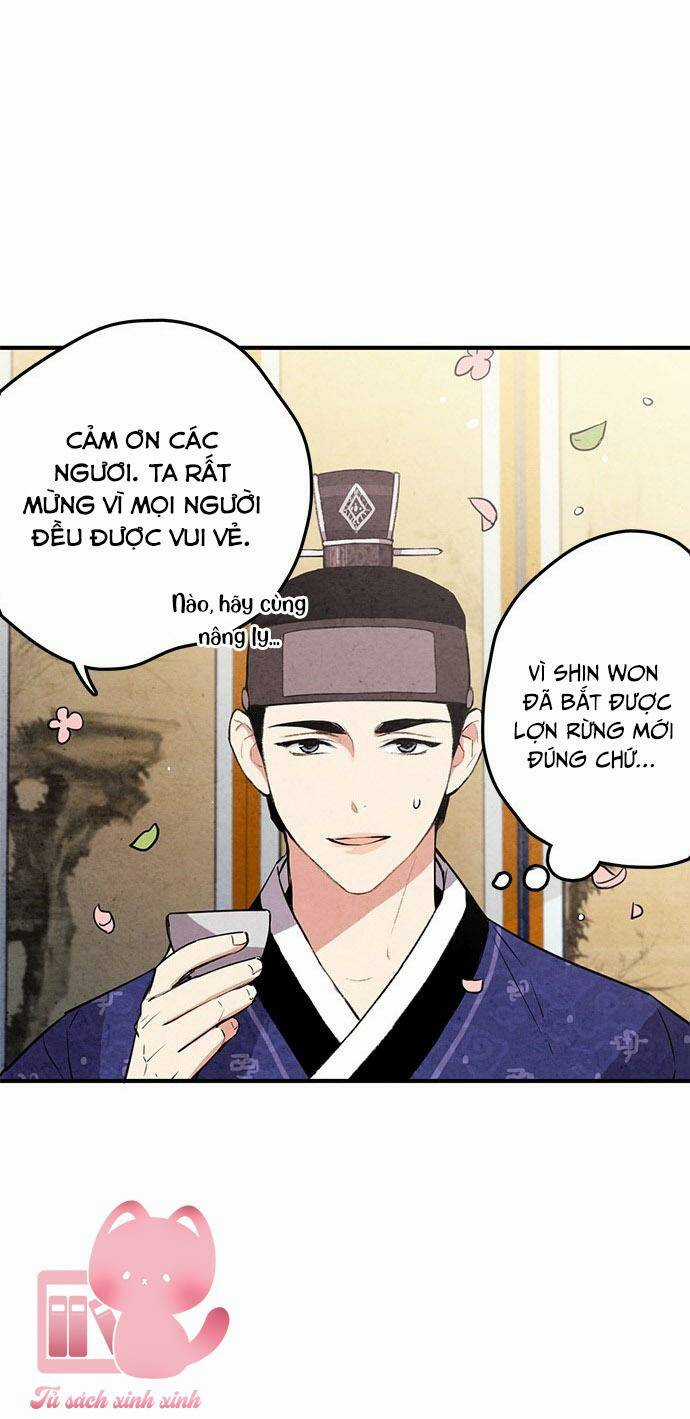 Lệnh Cấm Hôn Của Hoàng Đế Bệ Hạ Chapter 31 trang 6