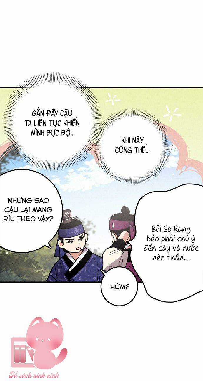 Lệnh Cấm Hôn Của Hoàng Đế Bệ Hạ Chapter 31 trang 8
